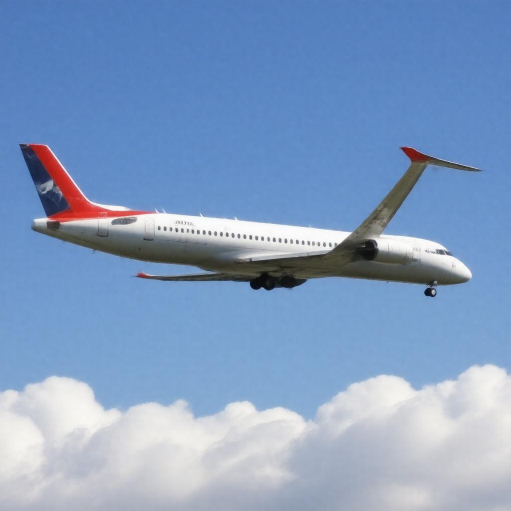 McDonnell Douglas MD-80